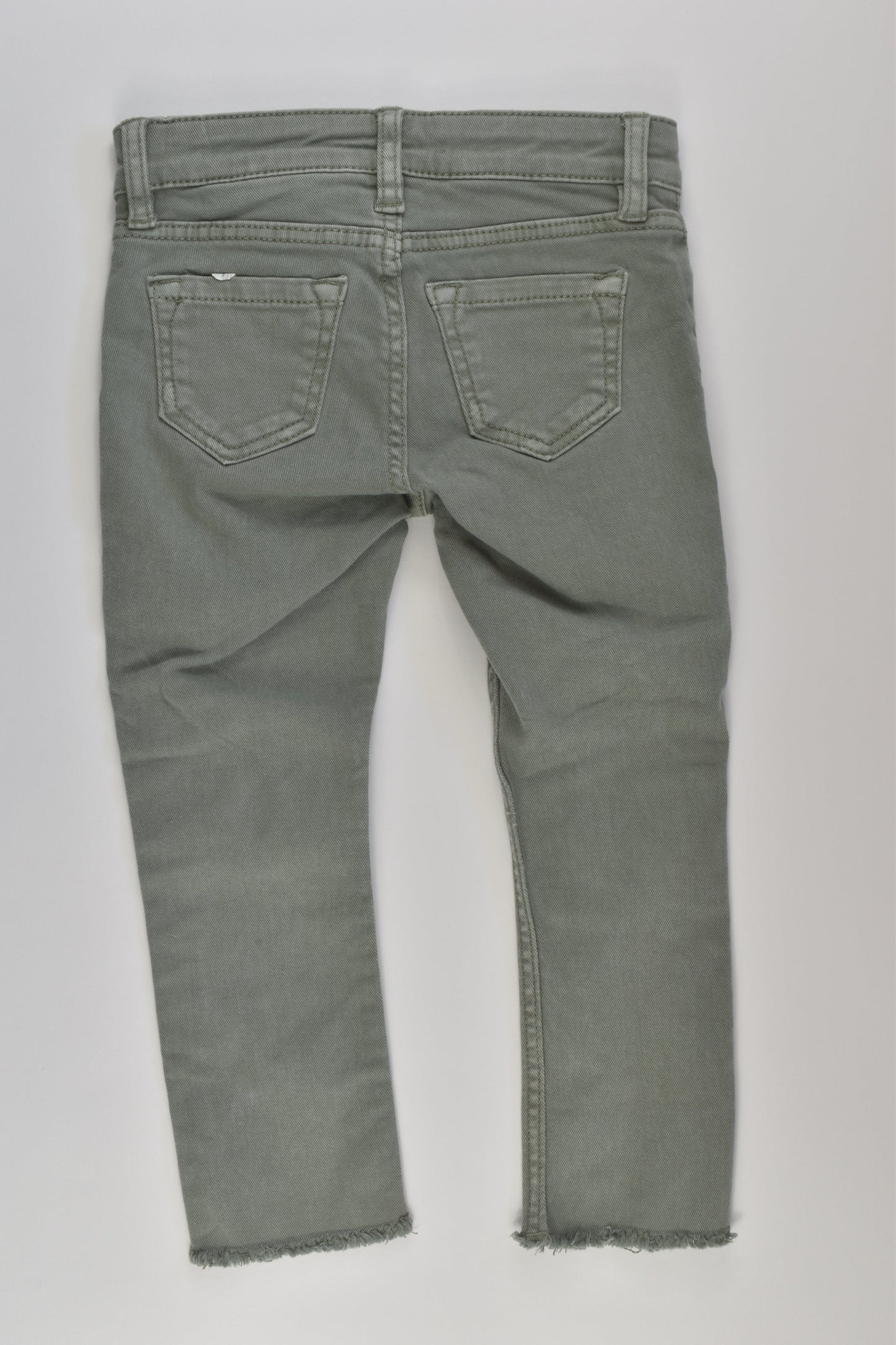 H&M Size 3 Stretchy Denim Pants