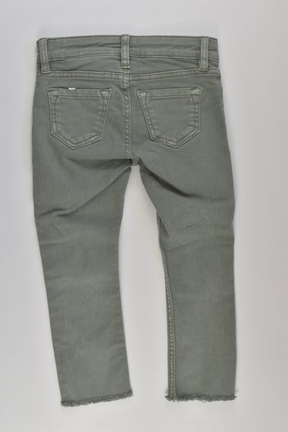 H&M Size 3 Stretchy Denim Pants