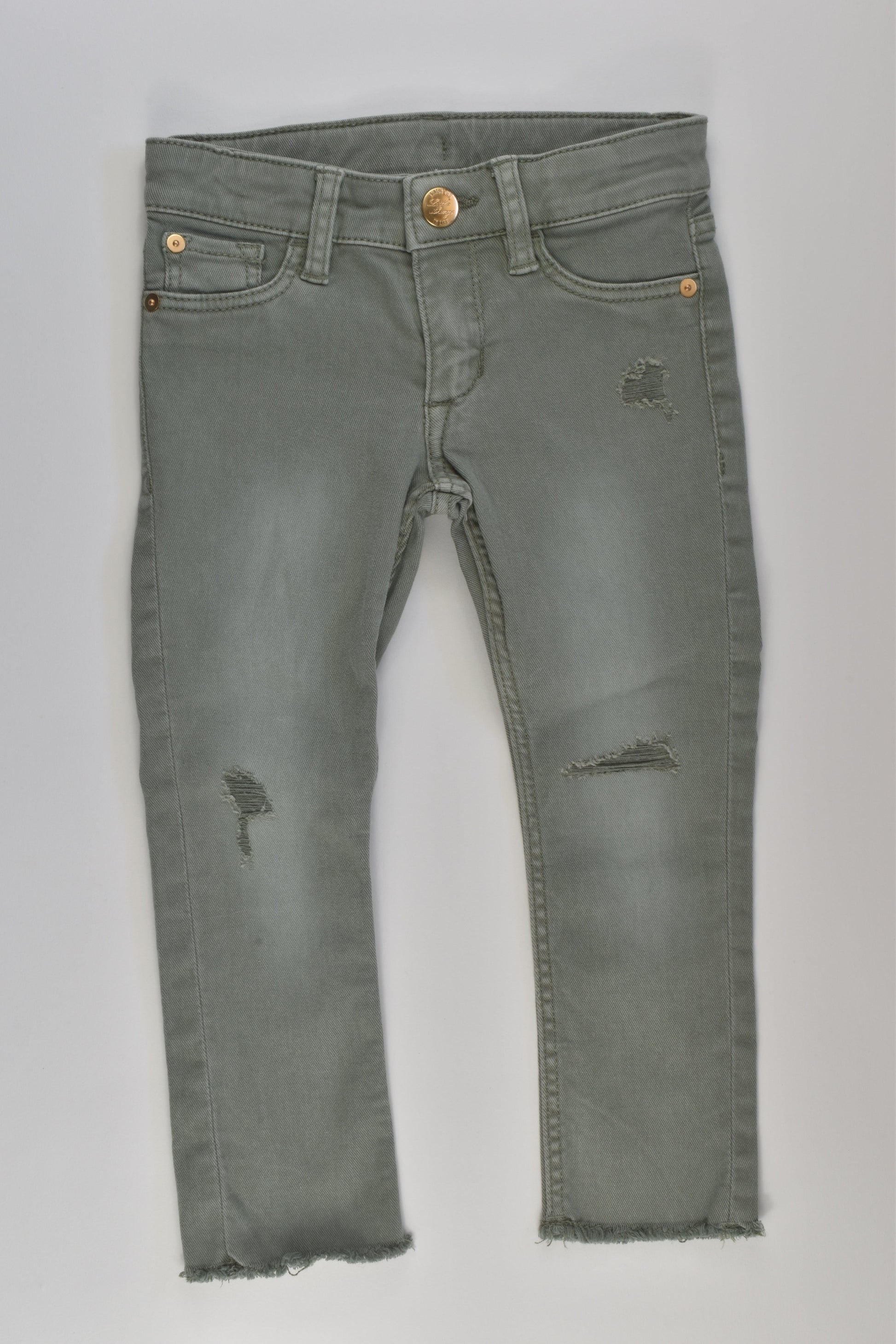 H&M Size 3 Stretchy Denim Pants