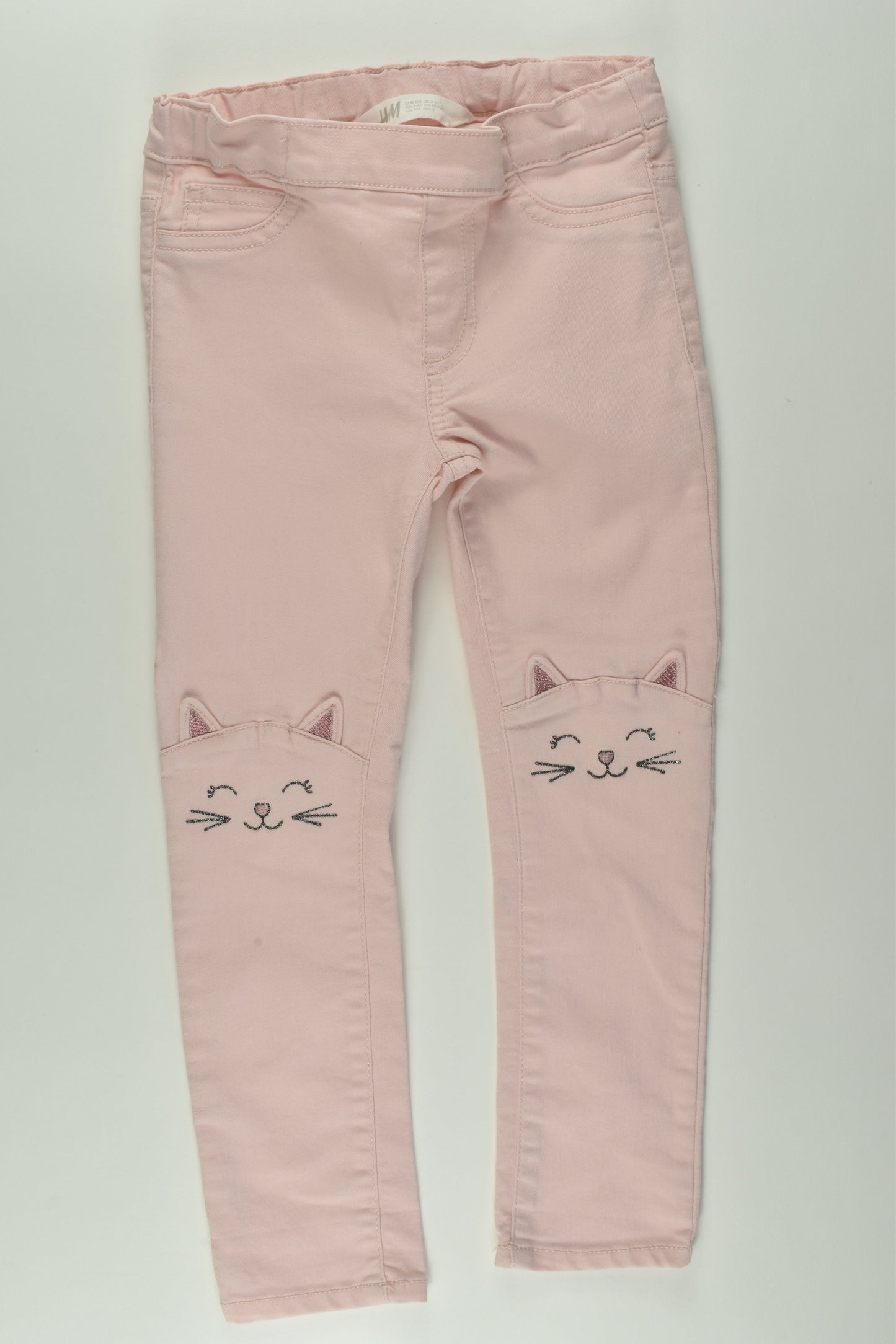 H&M Size 4 Cat Pants