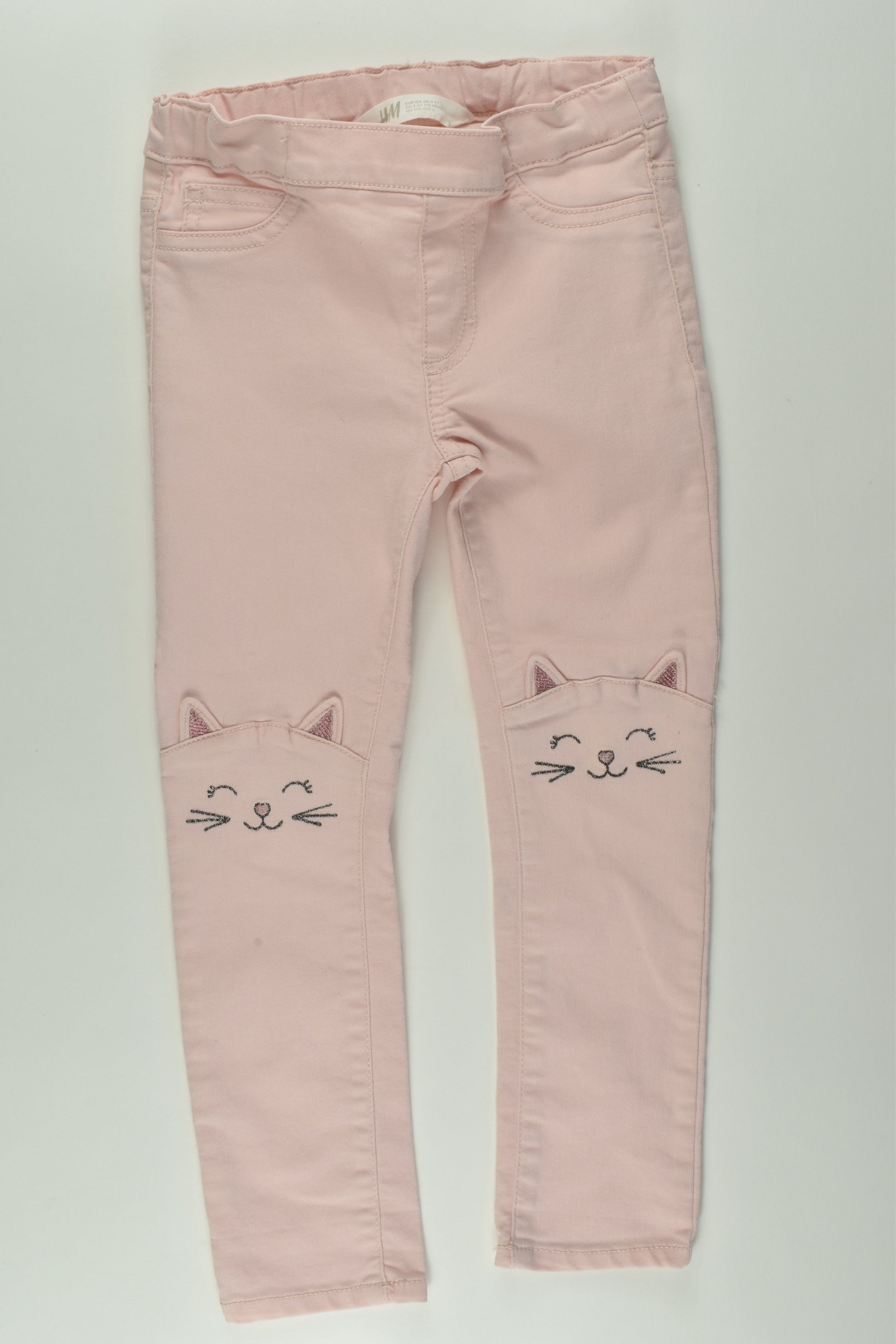 H&M Size 4 Cat Pants