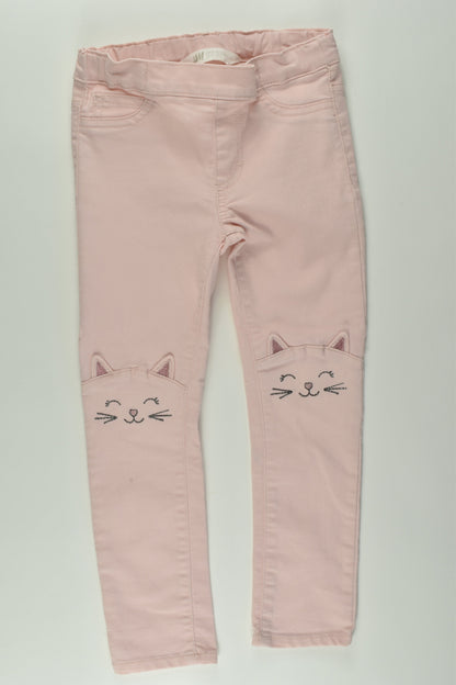 H&M Size 4 Cat Pants
