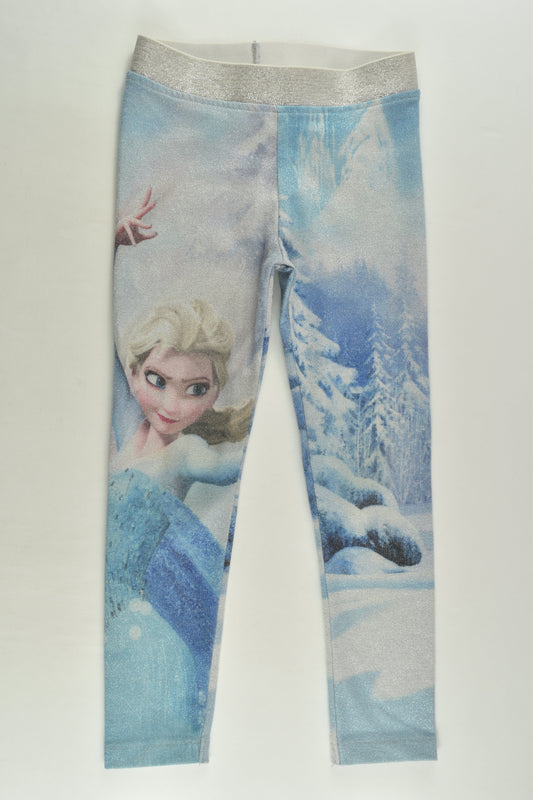 H&M Size 4 Frozen Leggings