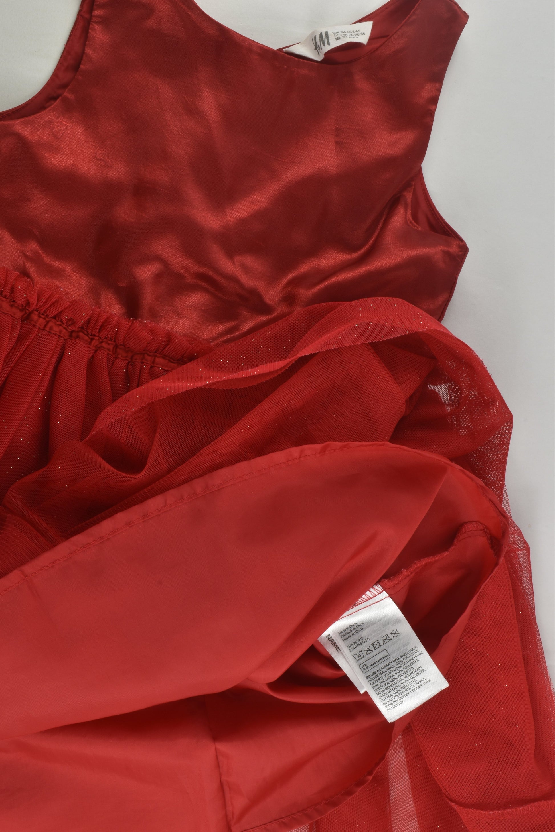 H&M Size 4 Special Occasion Dress