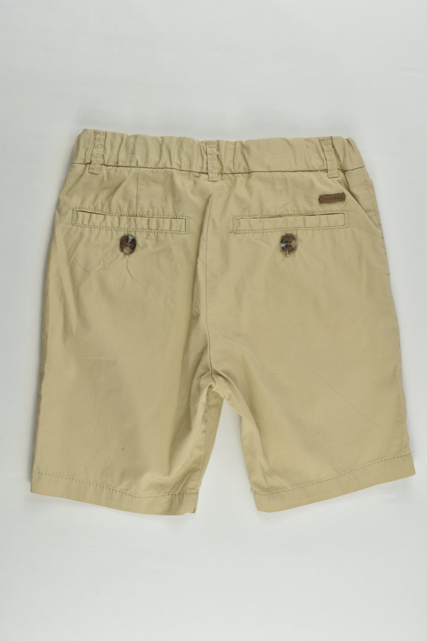 H&M Size 5 (110 cm) Lightweight Chino Shorts