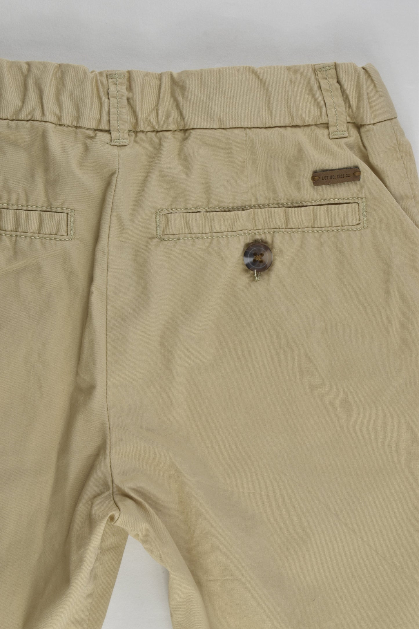 H&M Size 5 (110 cm) Lightweight Chino Shorts
