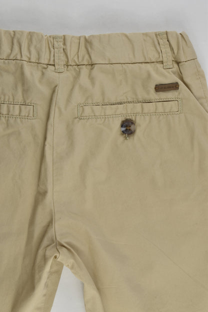 H&M Size 5 (110 cm) Lightweight Chino Shorts