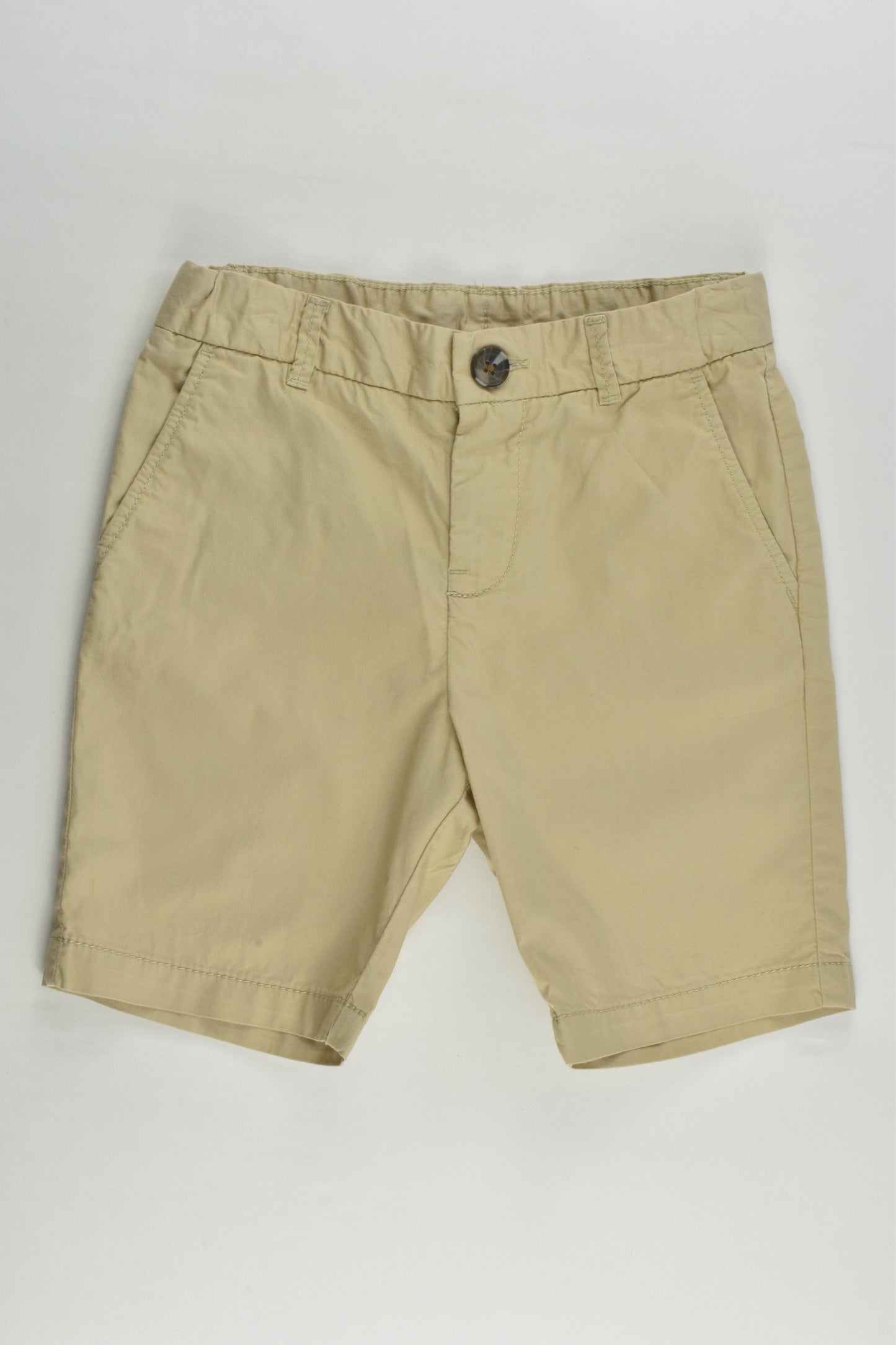 H&M Size 5 (110 cm) Lightweight Chino Shorts
