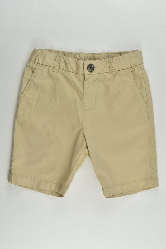 H&M Size 5 (110 cm) Lightweight Chino Shorts