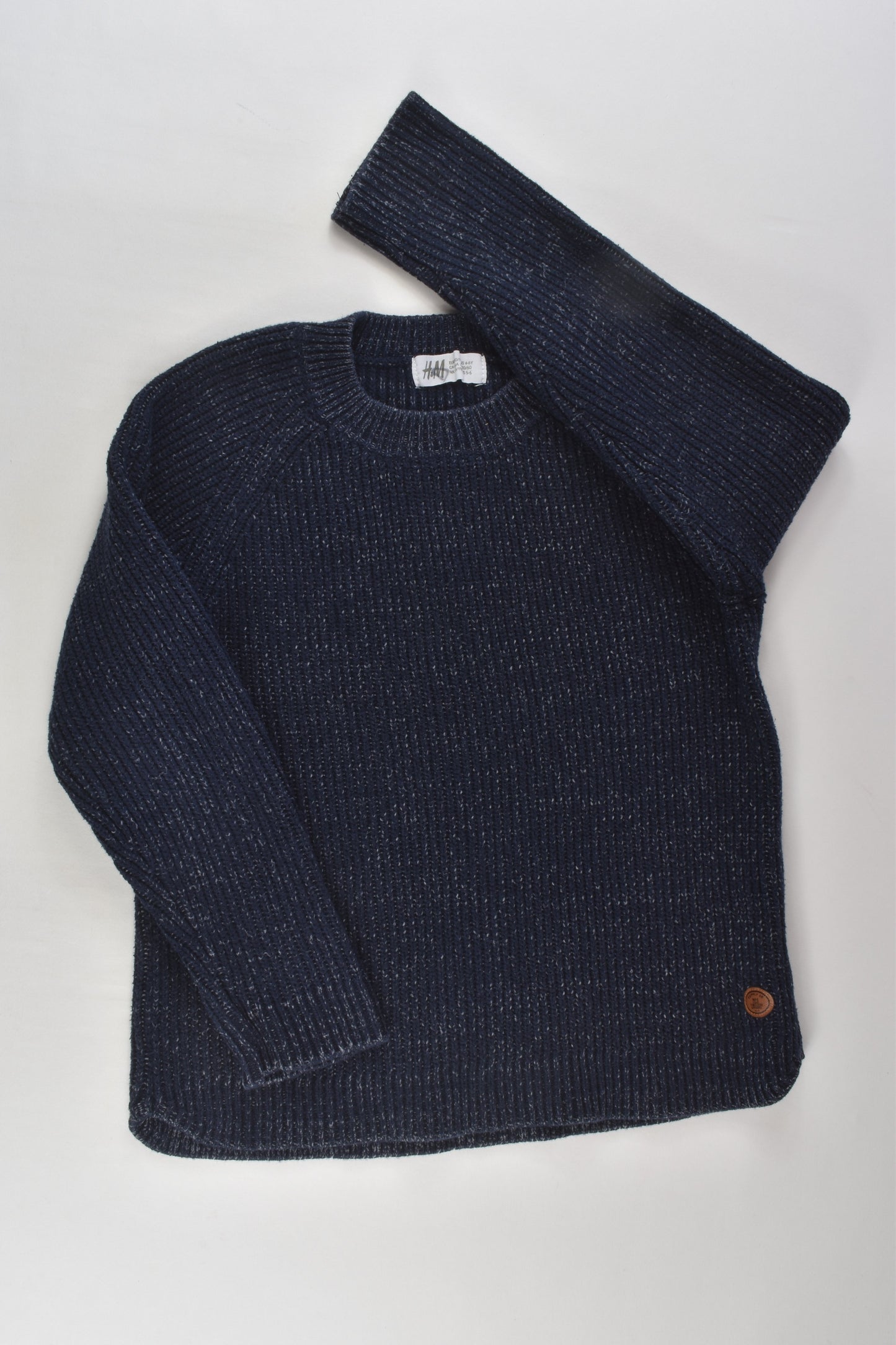 H&M Size 5-6 (110/116 cm) Knit Jumper