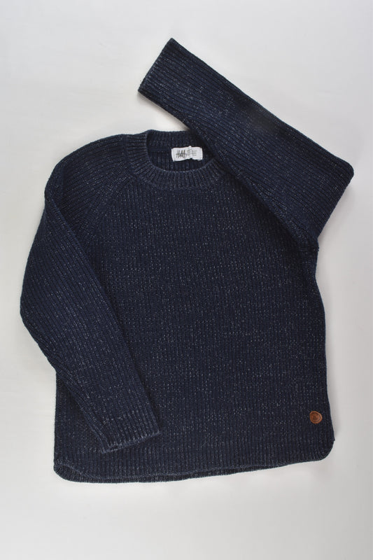 H&M Size 5-6 (110/116 cm) Knit Jumper