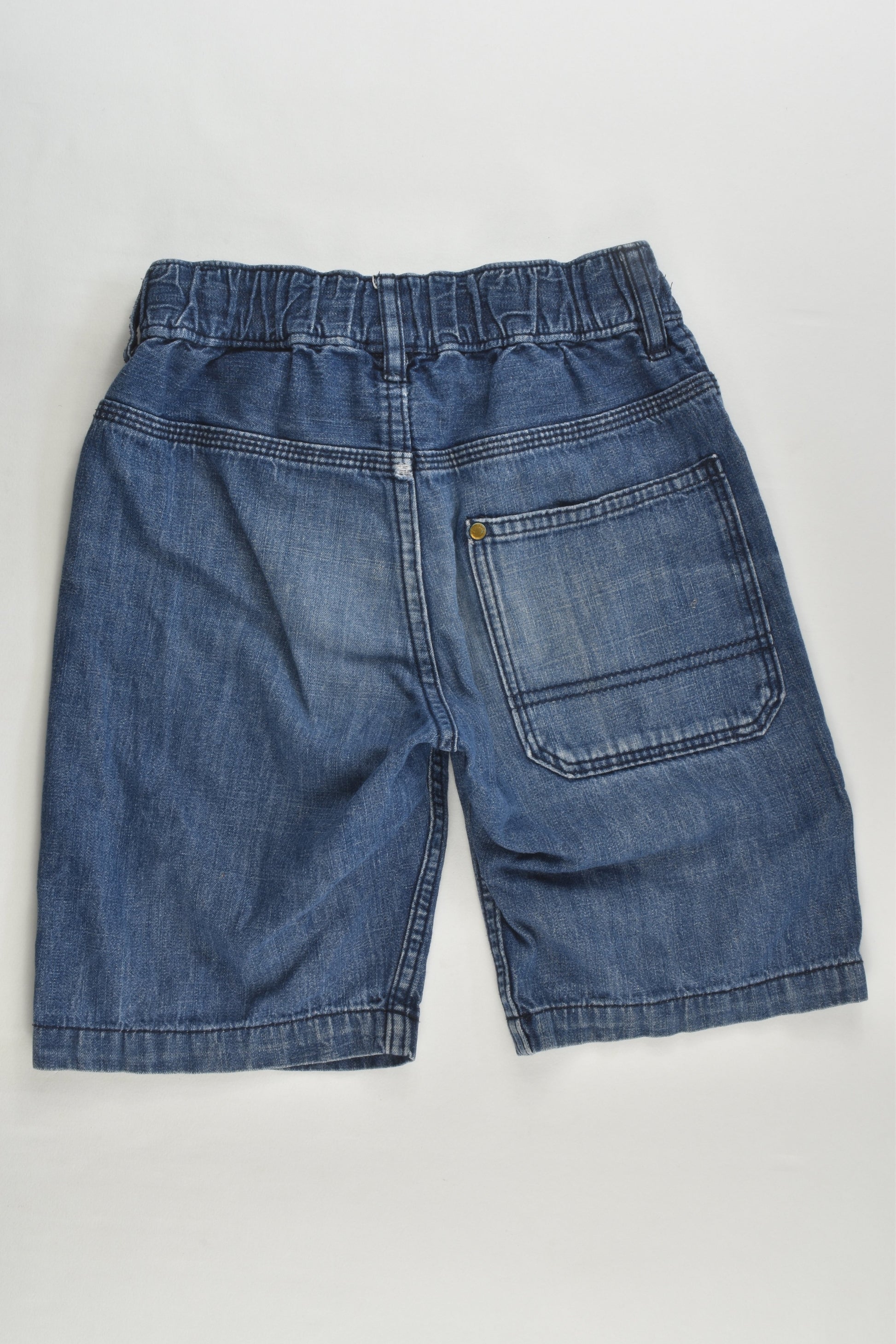 H&M Size 5-6 (116 cm) Lightweight Denim Shorts