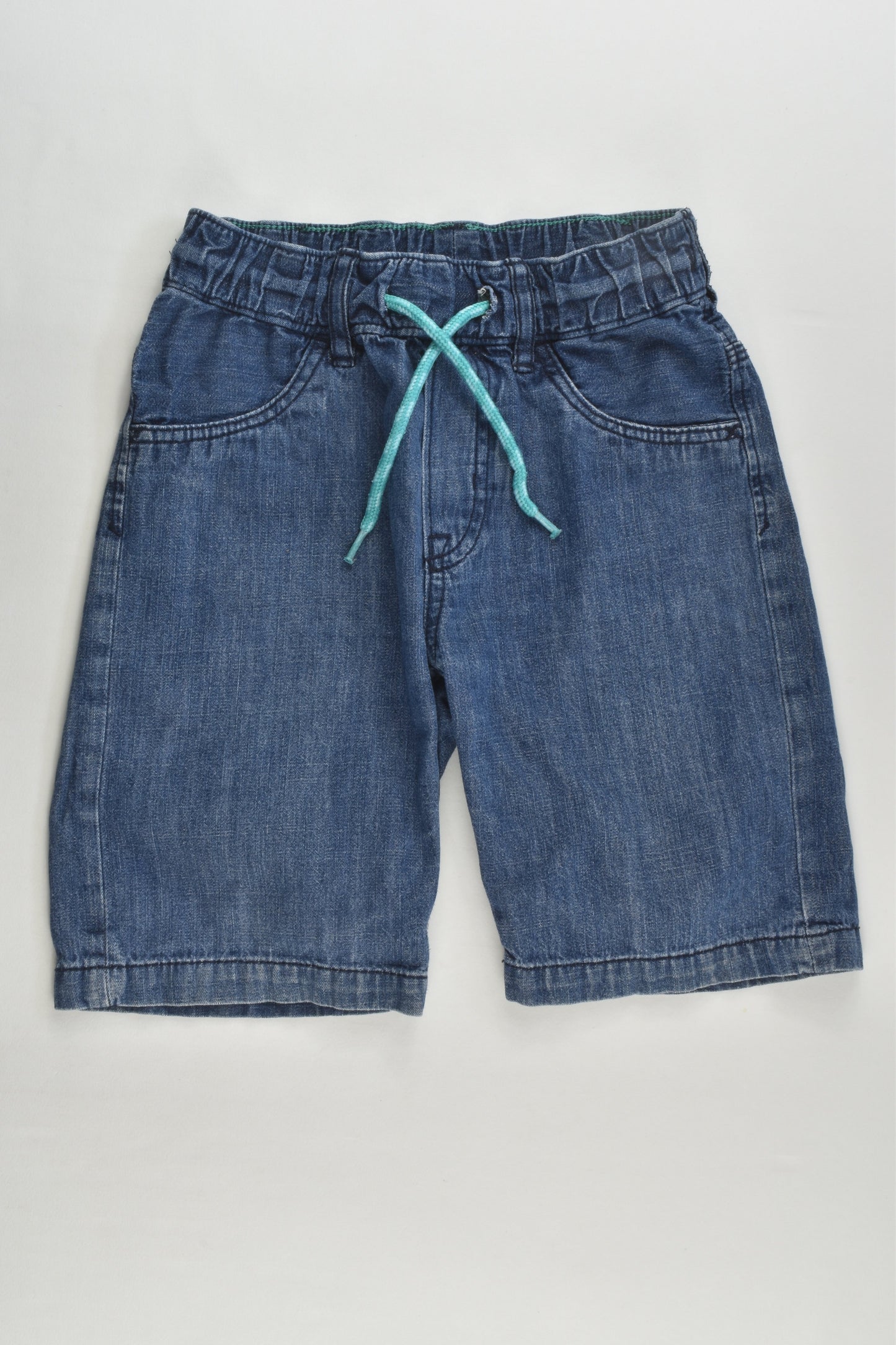 H&M Size 5-6 (116 cm) Lightweight Denim Shorts