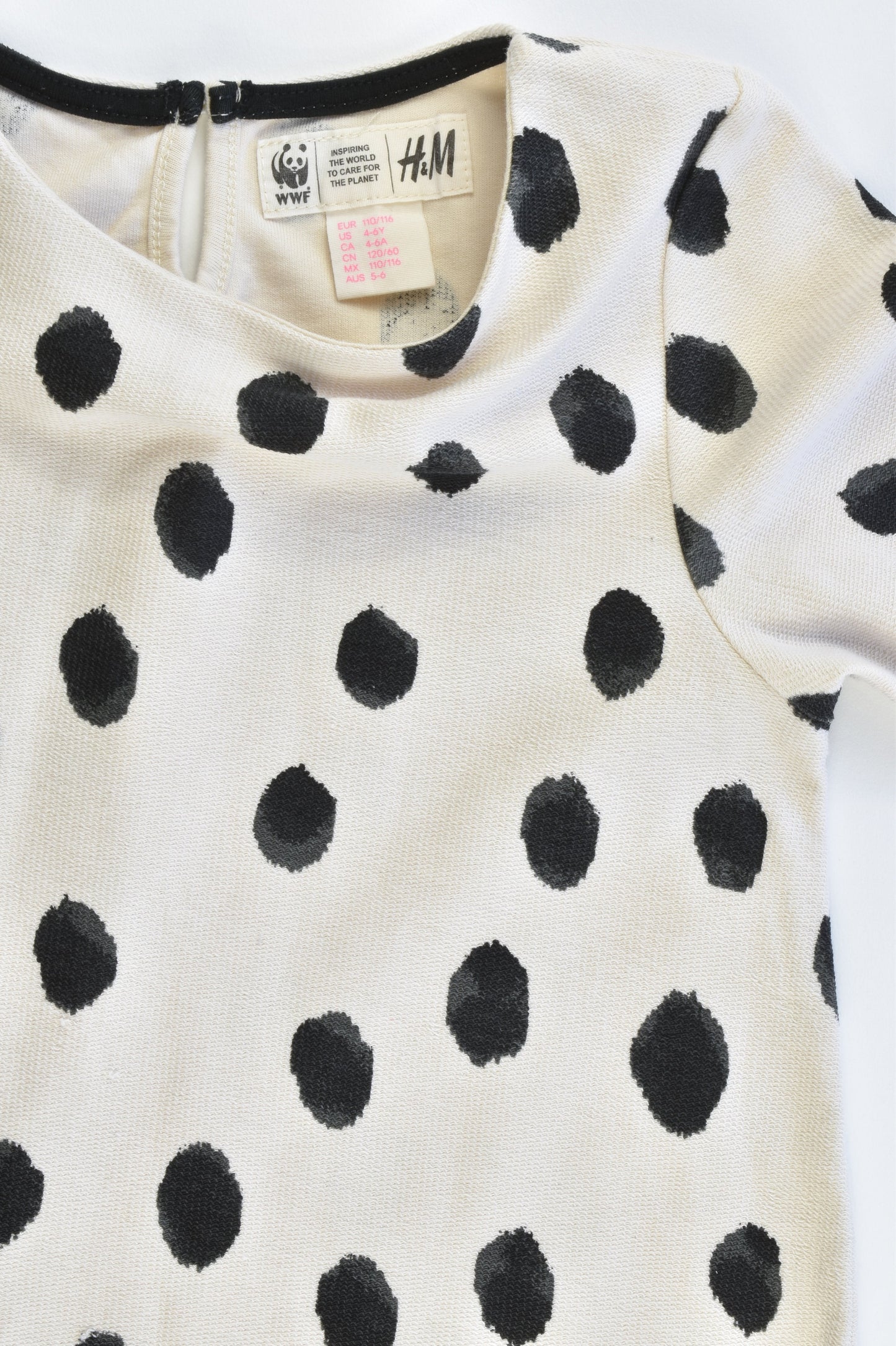 H&M Size 5-6 Dress