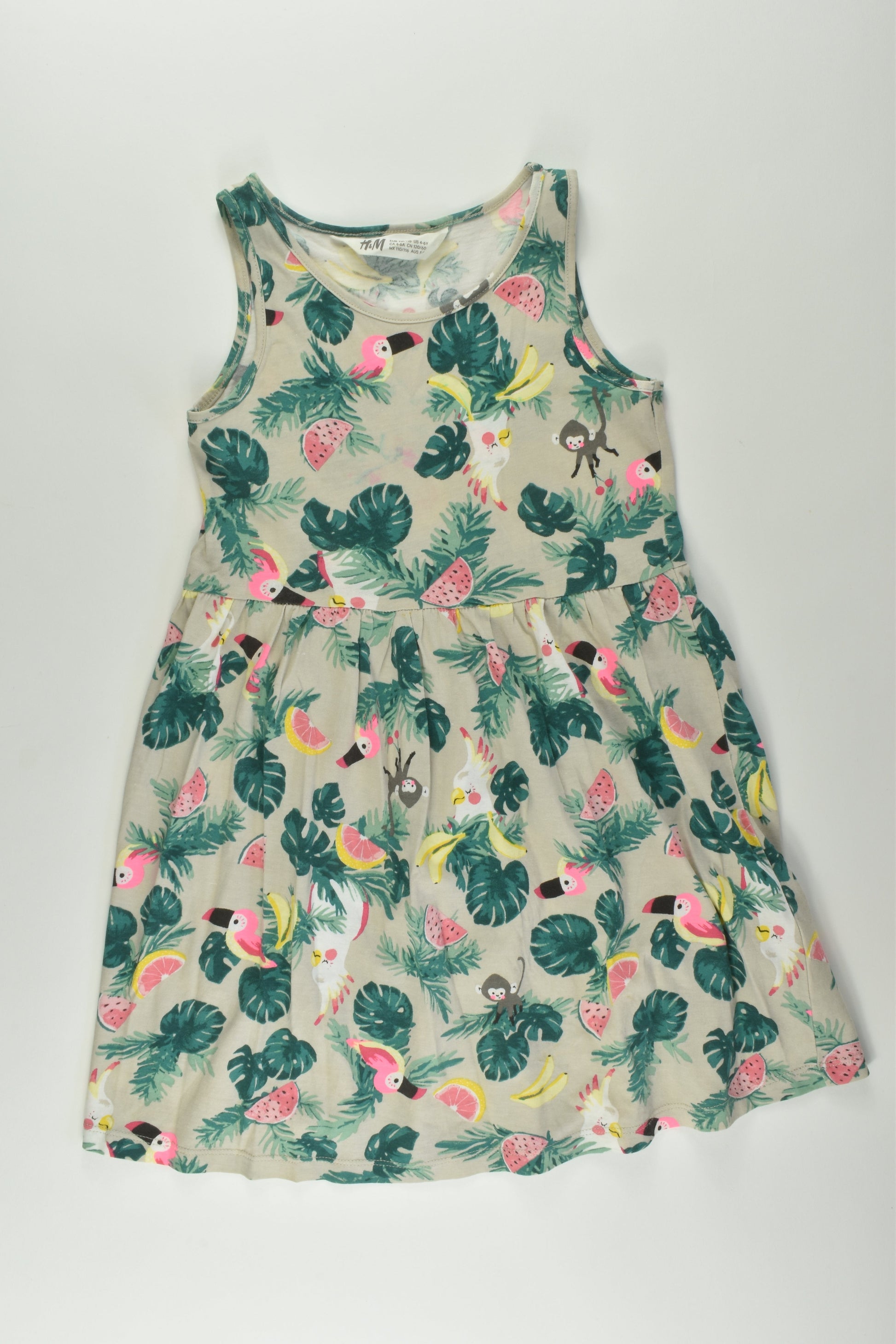 H&M Size 5-6 Dress