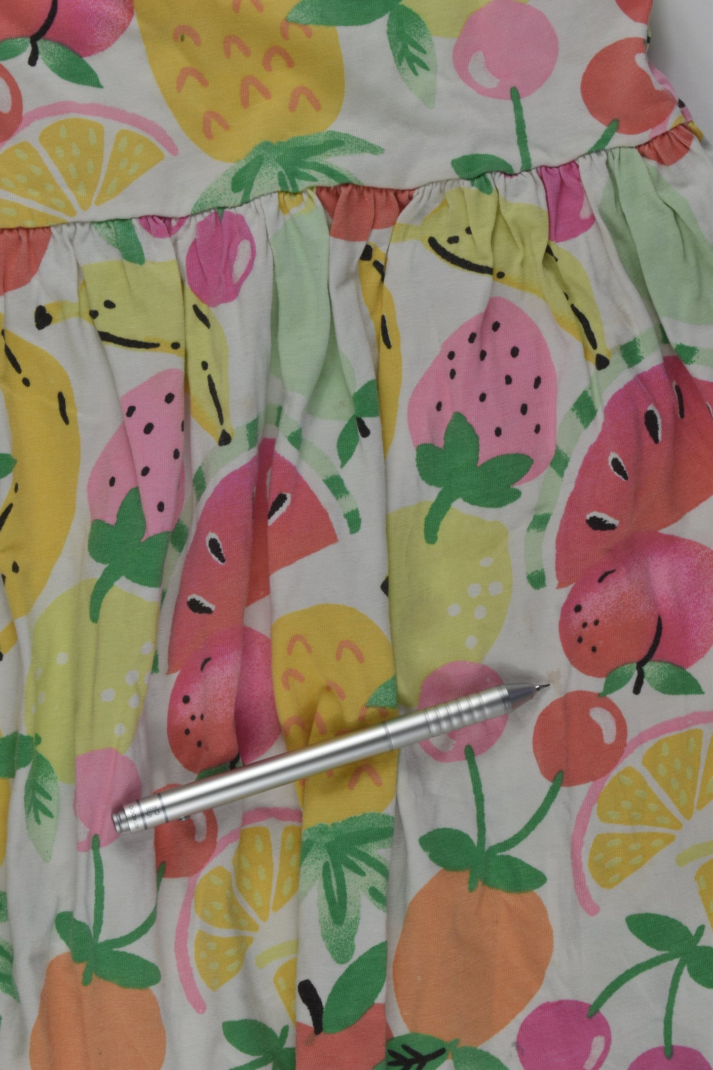 H&M Size 5-6 Fruit Dress