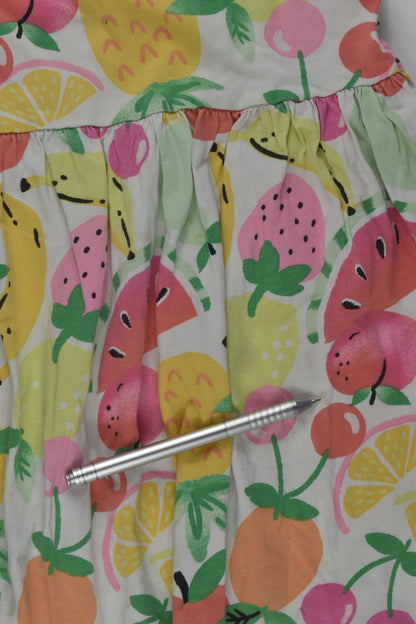 H&M Size 5-6 Fruit Dress