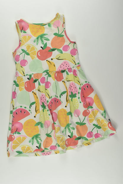 H&M Size 5-6 Fruit Dress