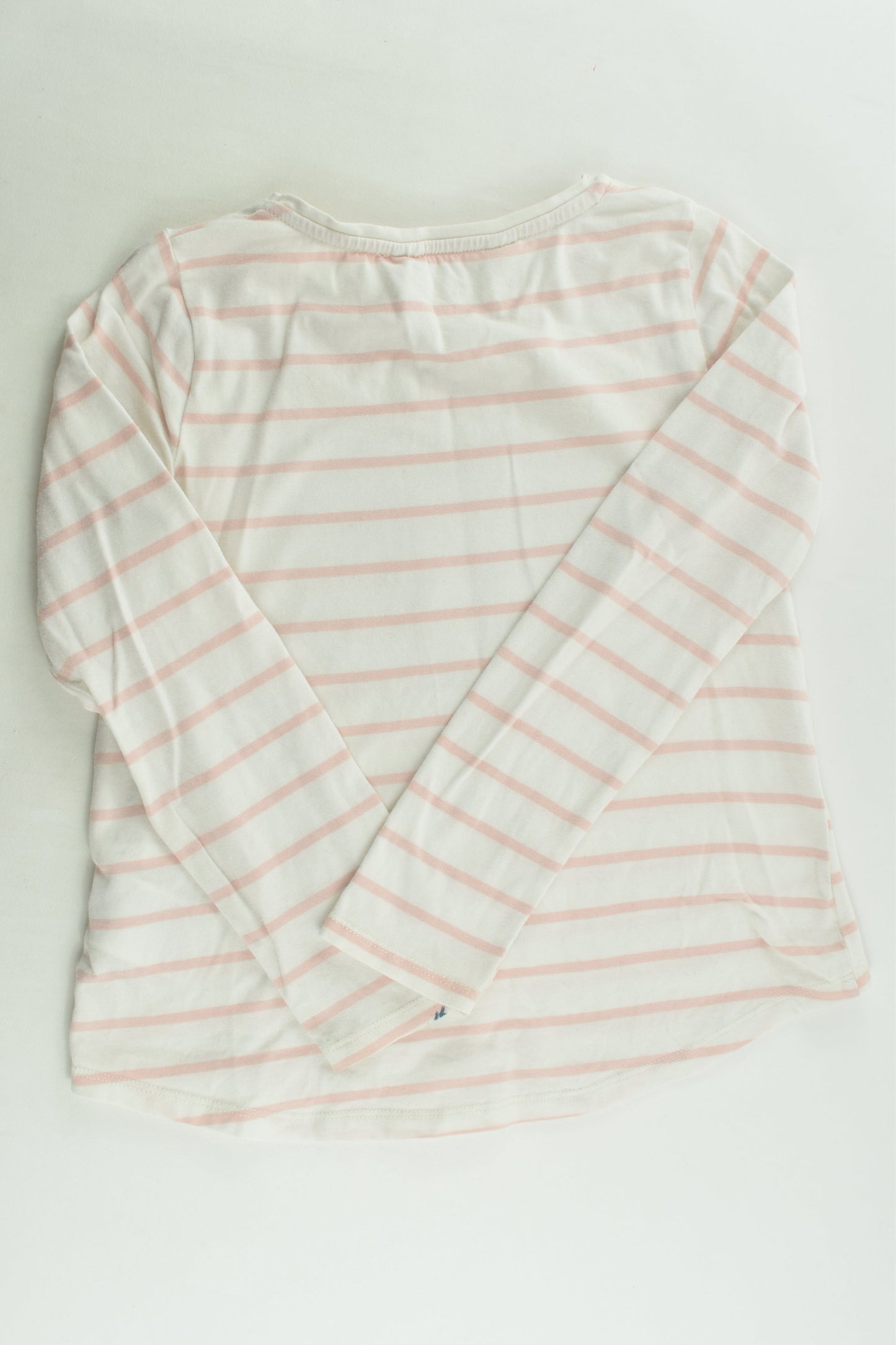 H&M Size 5-6 Reversible Sequins Top