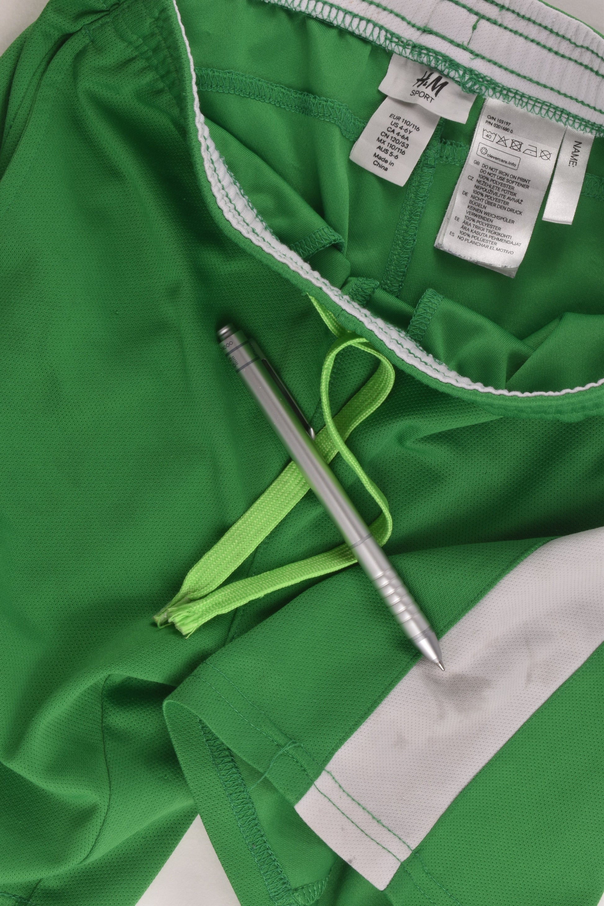 H&M Size 5-6 Sport Outfit