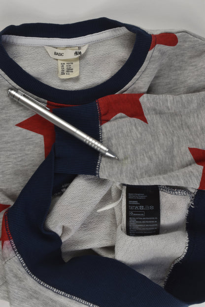 H&M Size 5-6 Stars Sweater