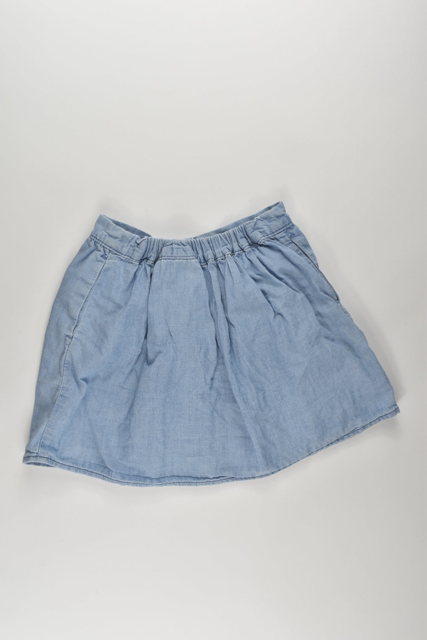 H&M Size 5 Denim Skirt