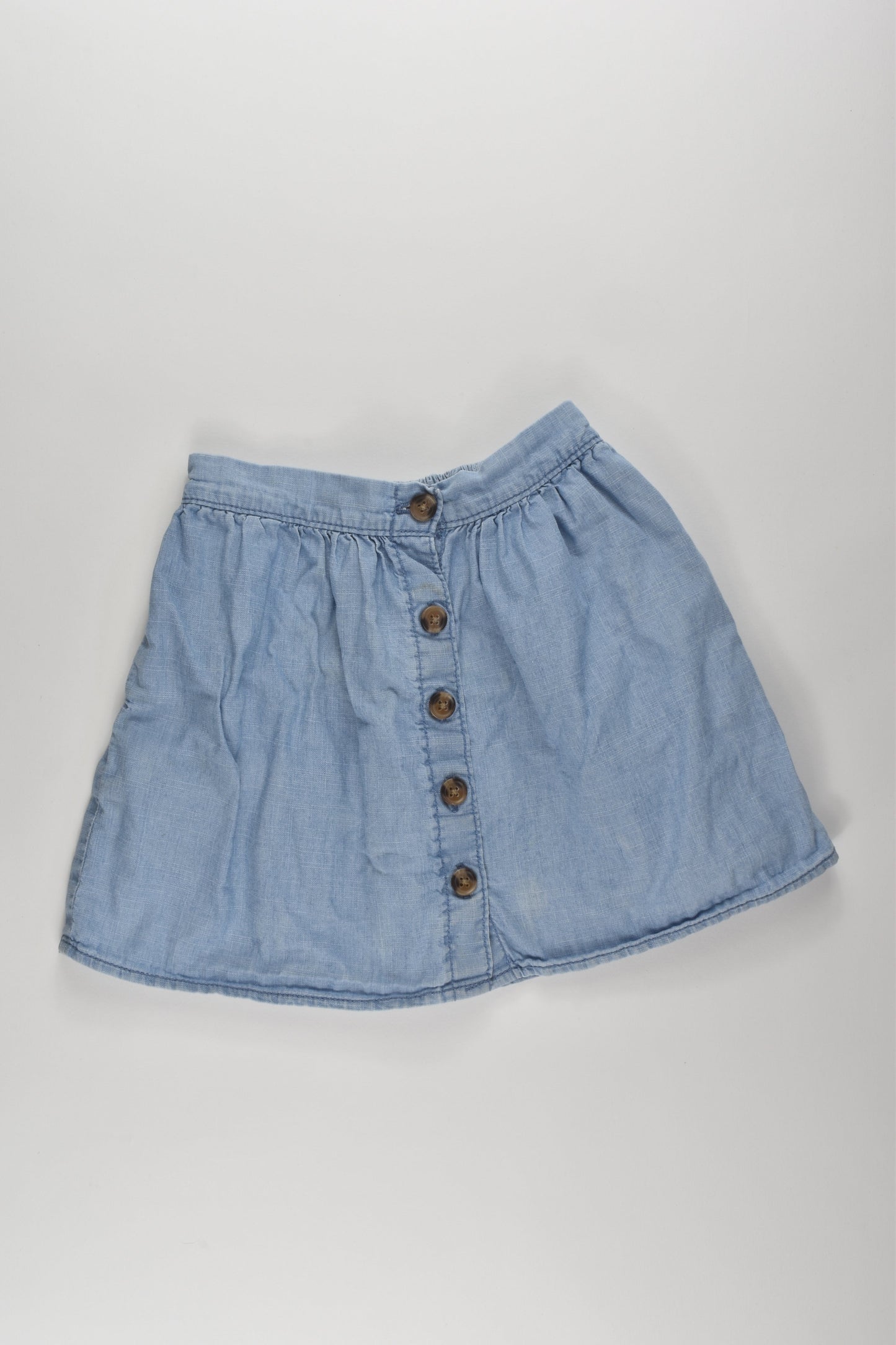 H&M Size 5 Denim Skirt