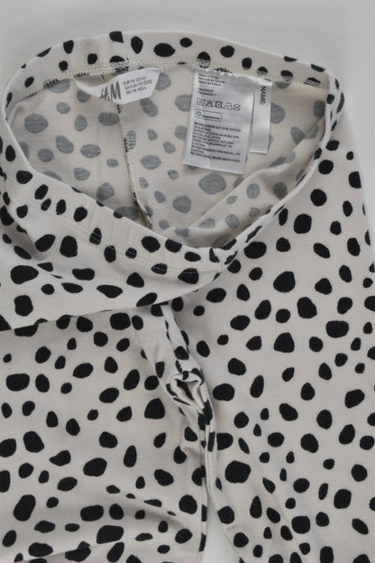 H&M Size 6 (116 cm) Leggings
