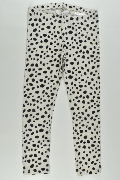 H&M Size 6 (116 cm) Leggings