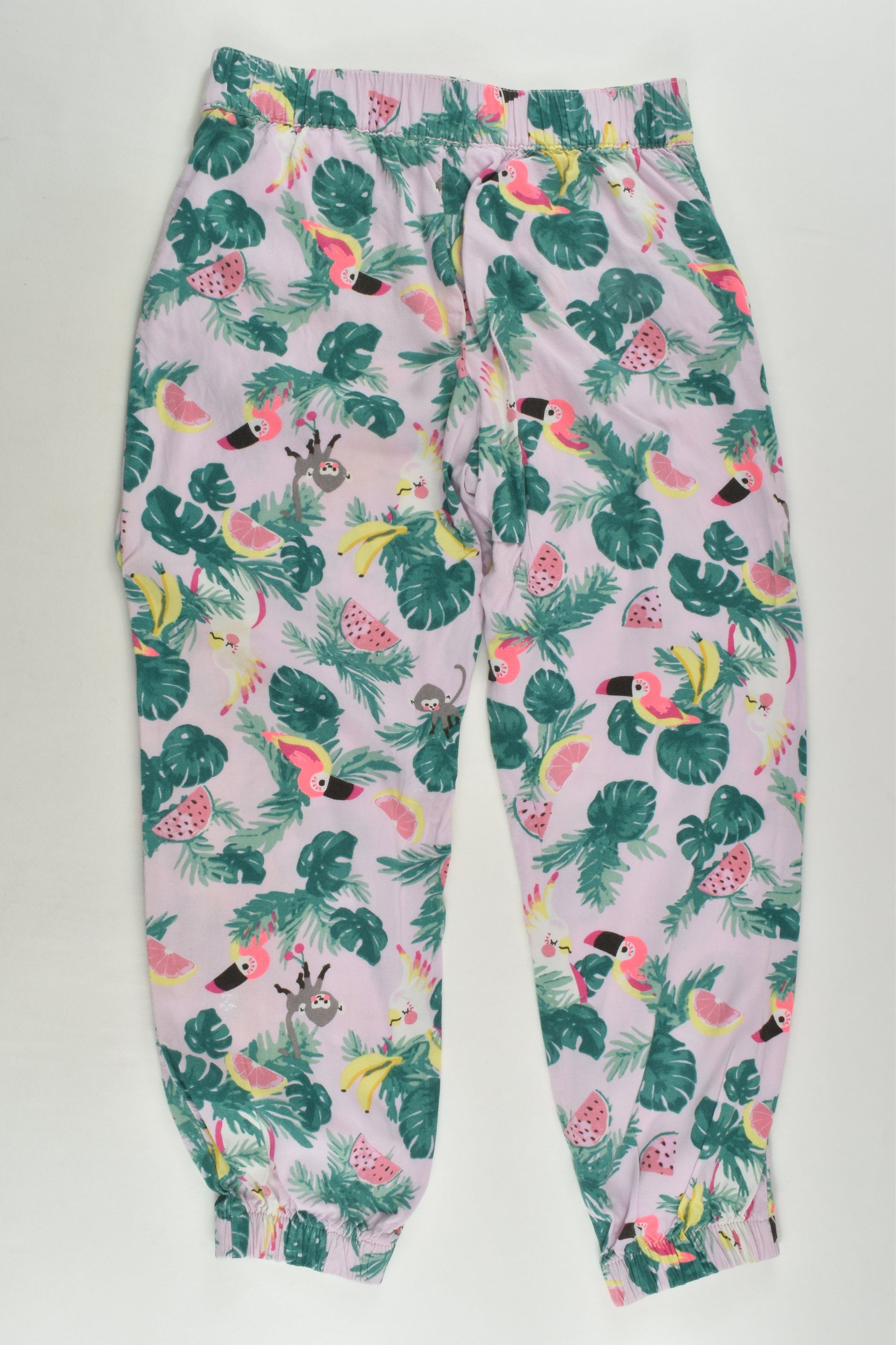 H&M Size 6 (116 cm) Viscose Pants