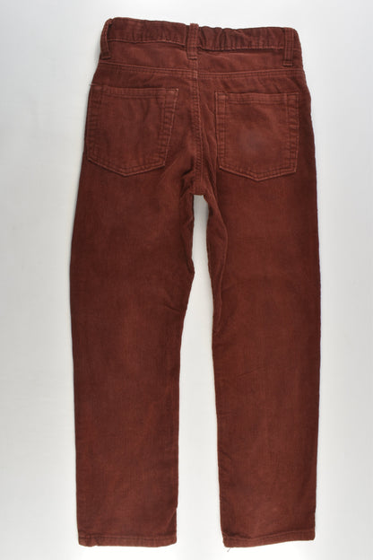 H&M Size 6-7 (122 cm) Cord Pants