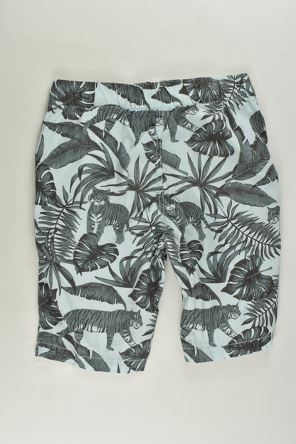 H&M Size 6-7 (122 cm) Tiger Shorts