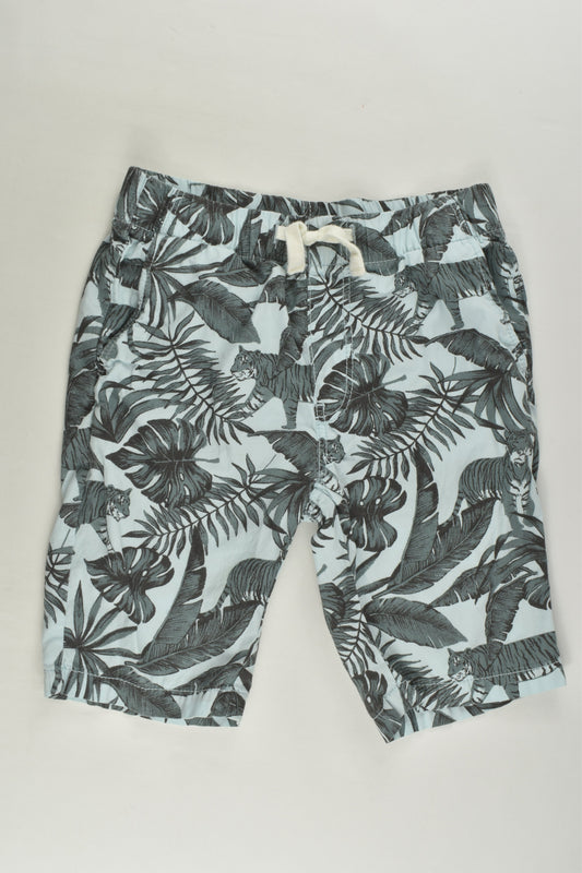 H&M Size 6-7 (122 cm) Tiger Shorts