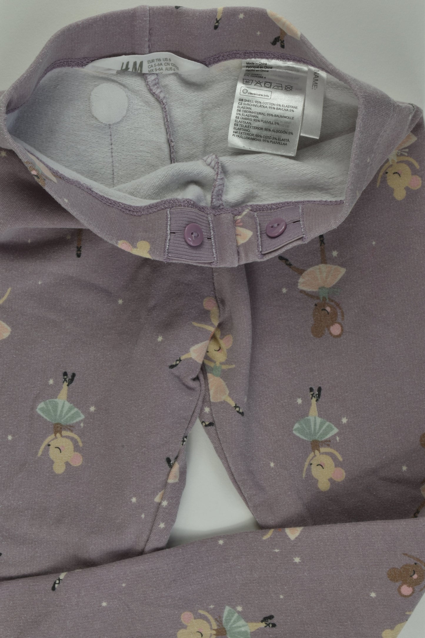 H&M Size 6 Ballerina Pants