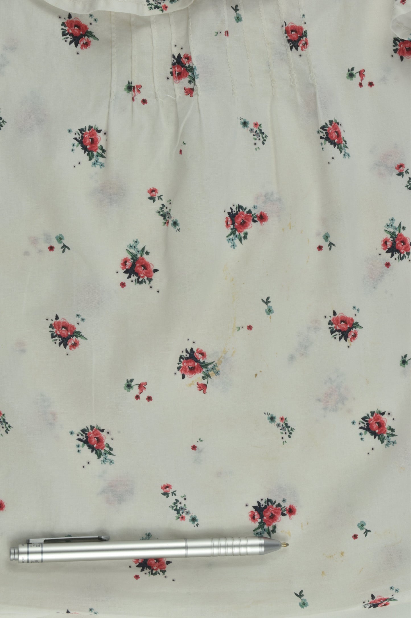 H&M Size 6 Floral Blouse