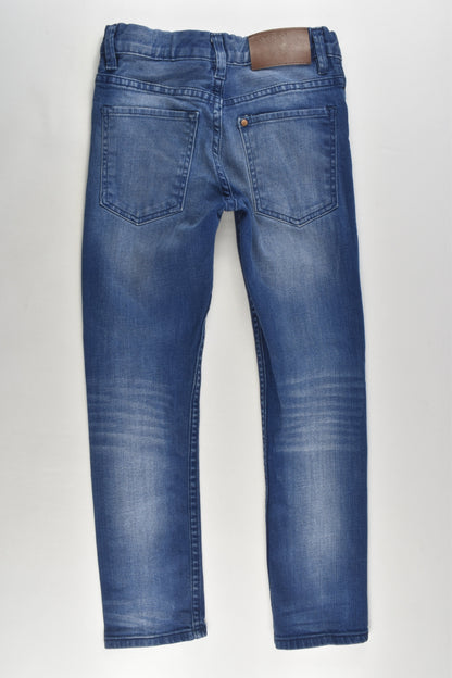 H&M Size 7 (122 cm) Skinny Fit Stretchy Denim Pants