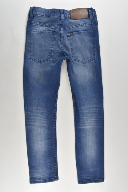 H&M Size 7 (122 cm) Skinny Fit Stretchy Denim Pants