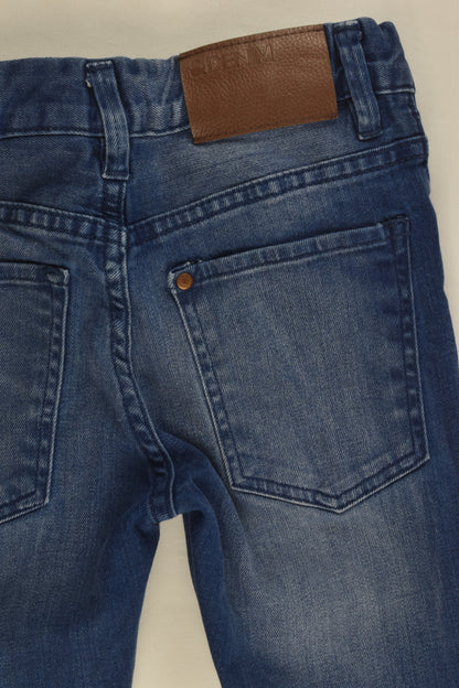 H&M Size 7 (122 cm) Skinny Fit Stretchy Denim Pants