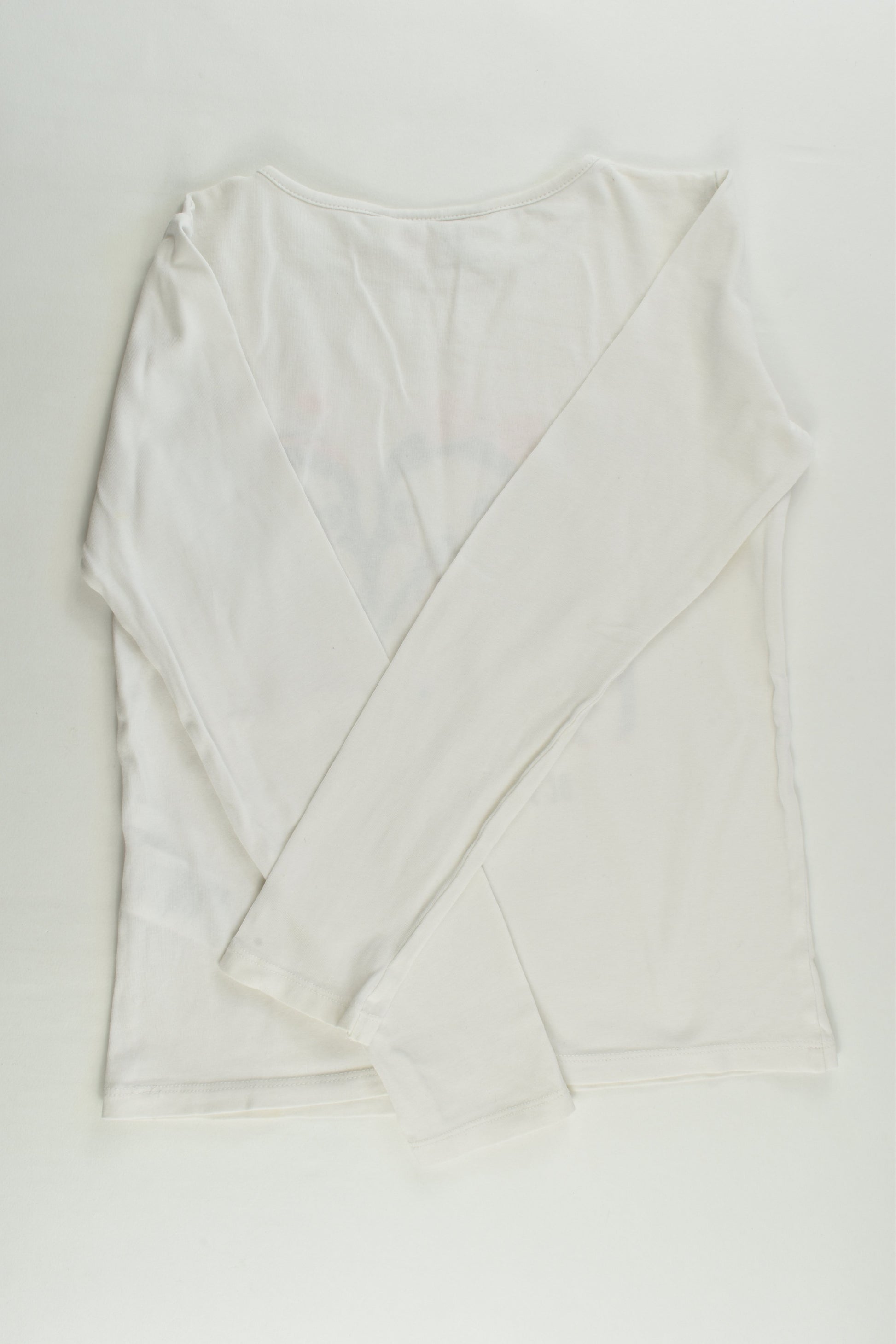 H&M Size 7-8 (122/128 cm) 'Best Friend 4-ever' Top