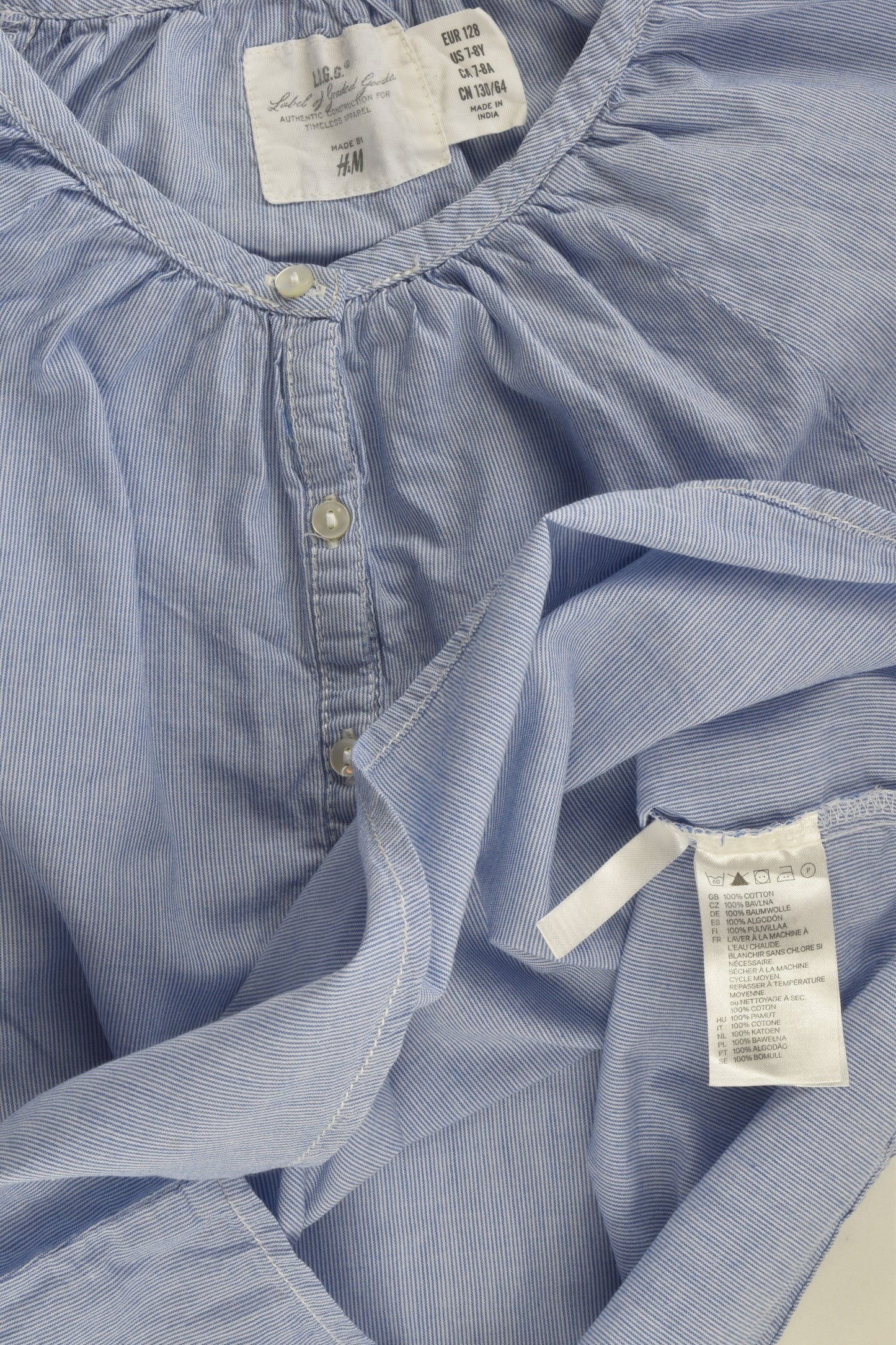 H&M Size 7-8 (128 cm) Blouse