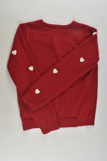 H&M Size 7-8 Knit Jumper