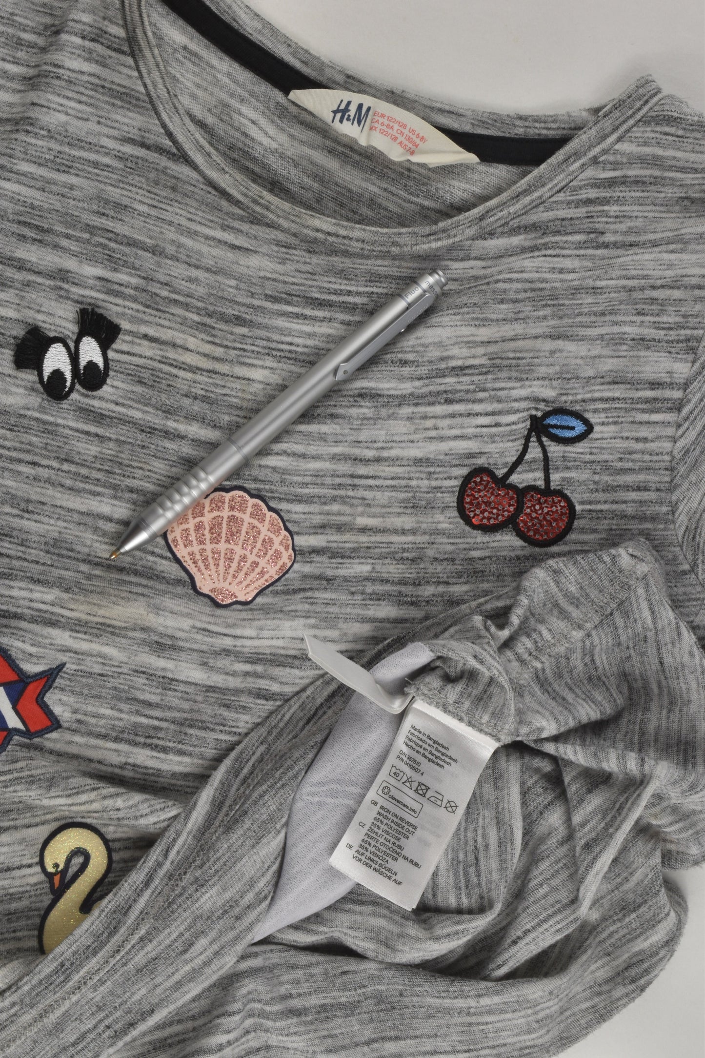 H&M Size 7-8 T-shirt