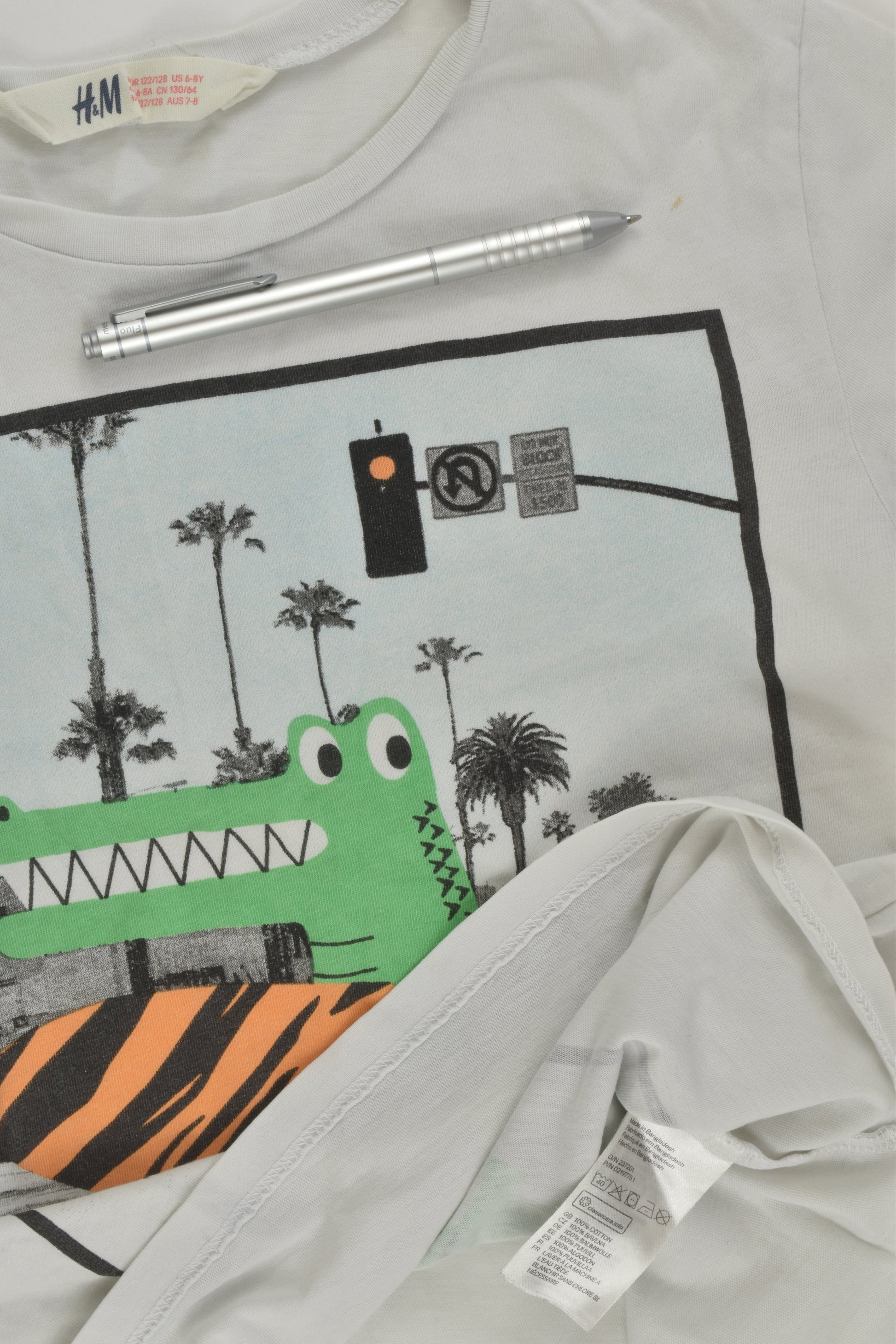 H&M Size 7-8 T-shirt