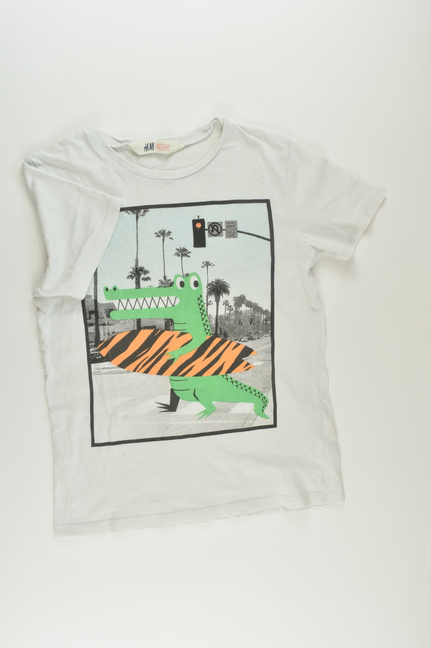 H&M Size 7-8 T-shirt