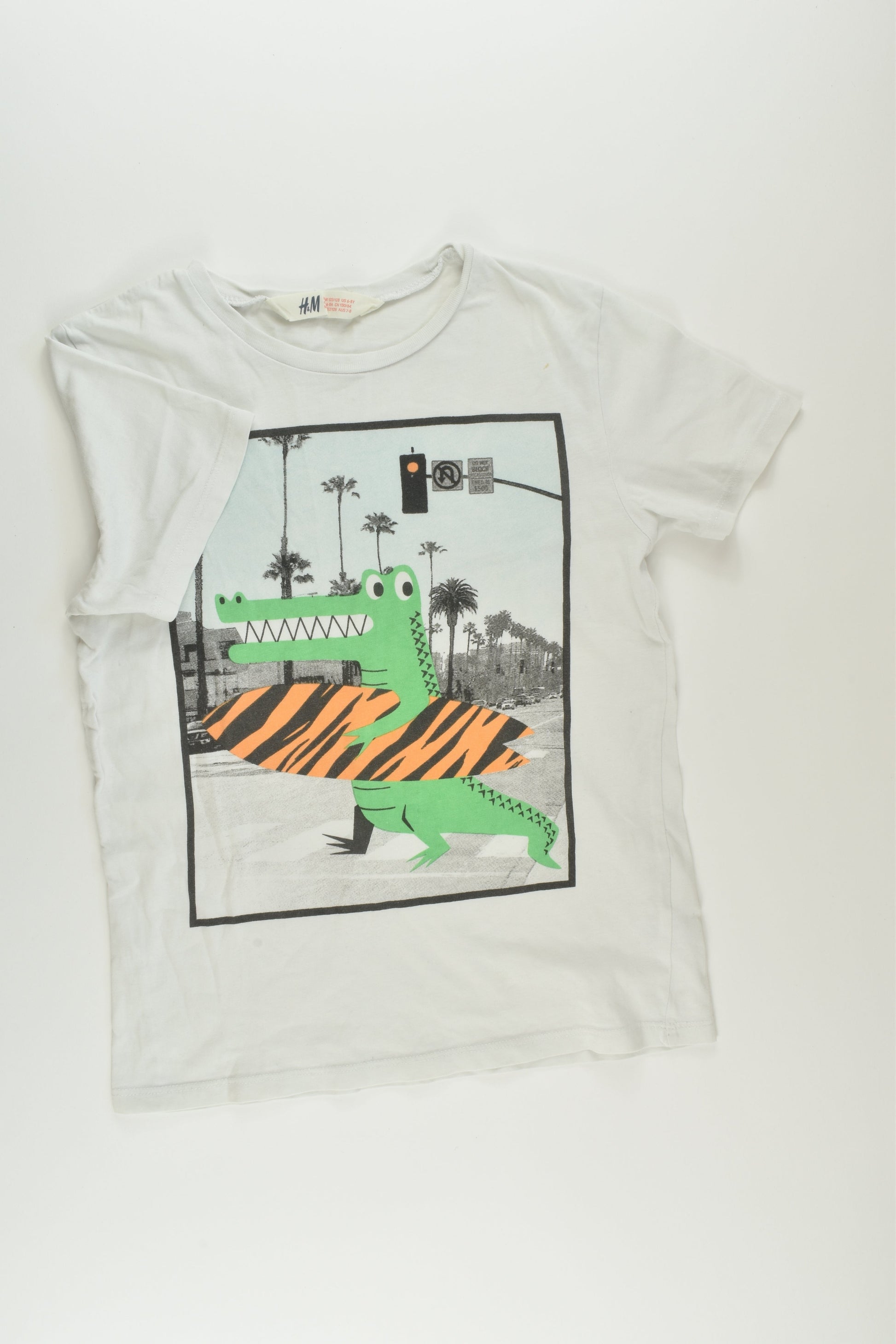 H&M Size 7-8 T-shirt