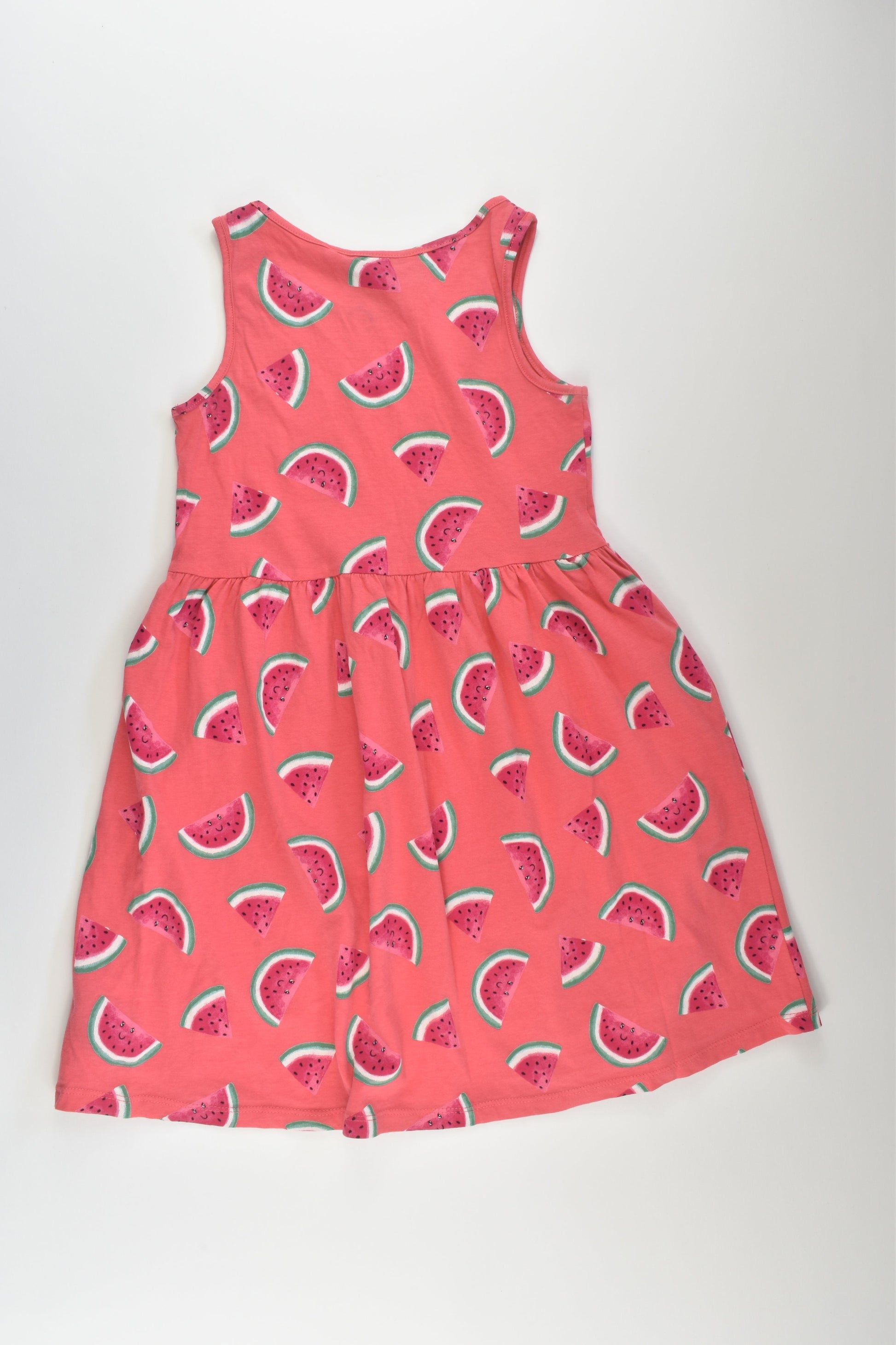 H&M Size 7-8 Watermelon Dress