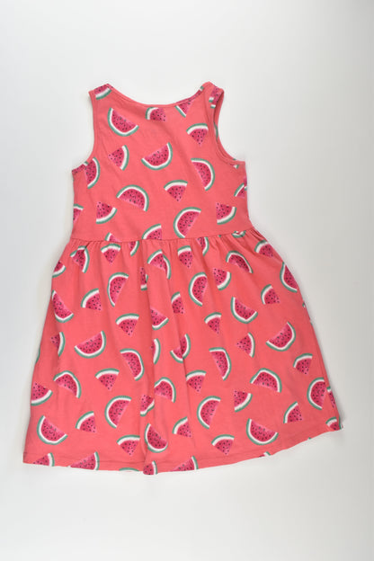 H&M Size 7-8 Watermelon Dress