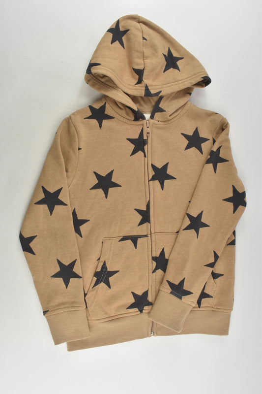 H&M Size 7-8 Zip Jumper