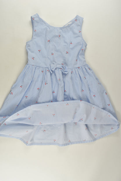 H&M Size 7 Cherries Dress