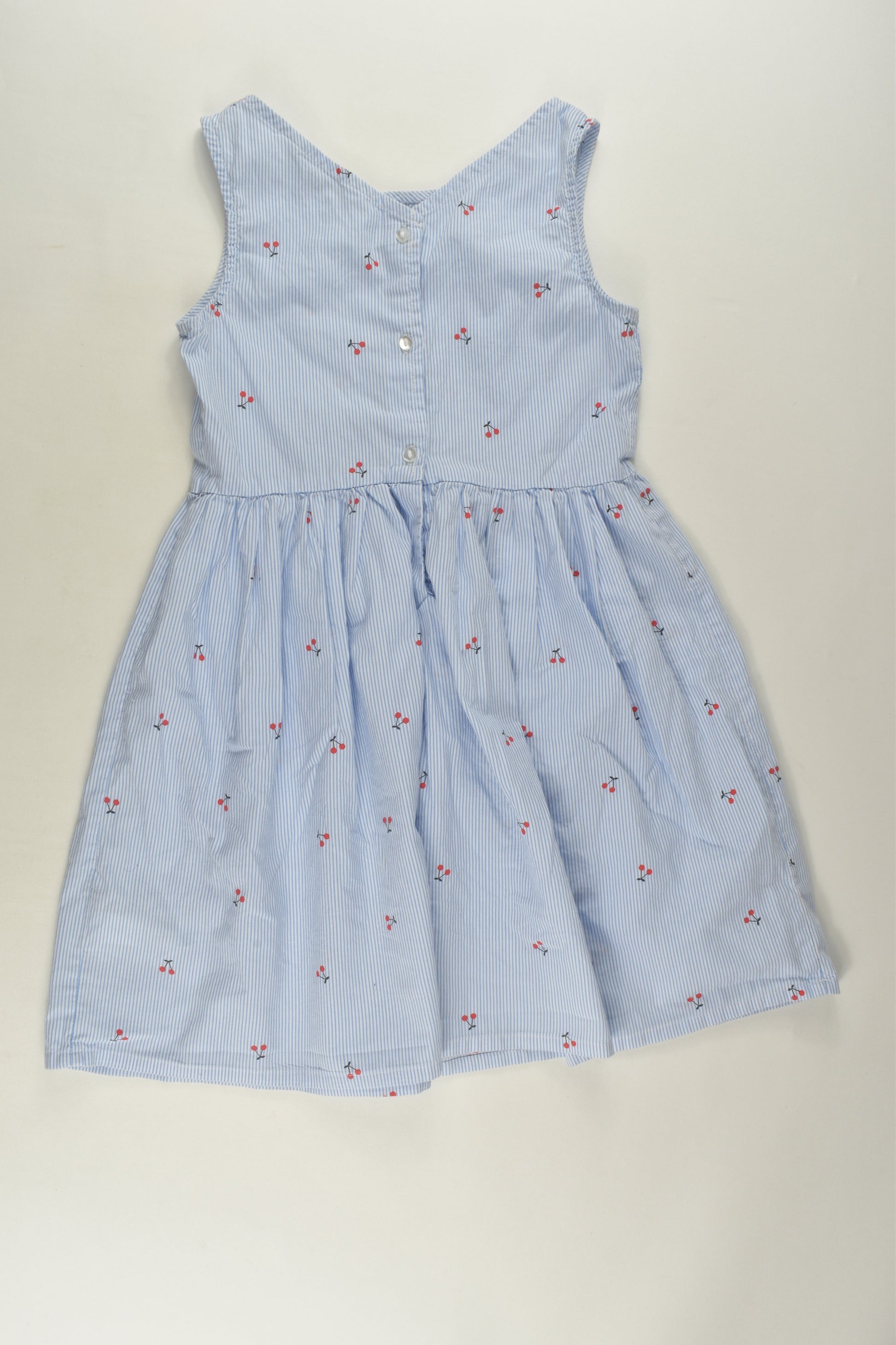 H&M Size 7 Cherries Dress